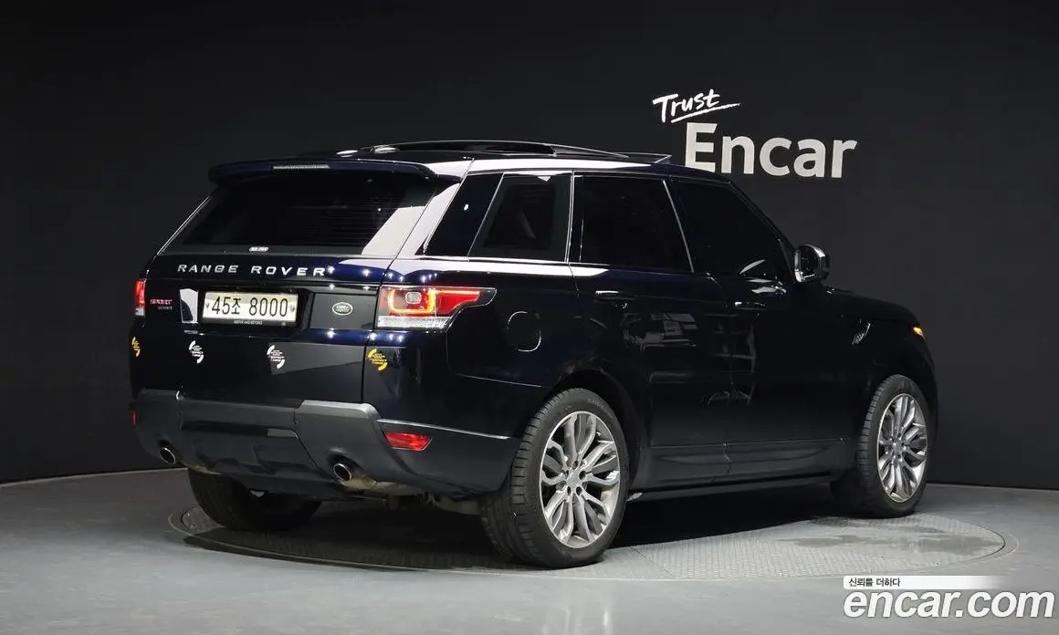 Land Rover Range Rover Sport 2015 3.0 автомат (гидро), фото 2 Land Rover Range Rover Sport 2015 3.0 автомат (гидро), фото 2