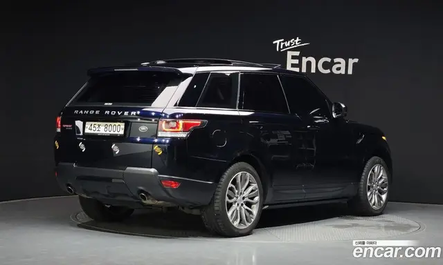 Land Rover Range Rover Sport 2015 3.0 автомат (гидро), миниатюра 2 Land Rover Range Rover Sport 2015 3.0 автомат (гидро), миниатюра 2