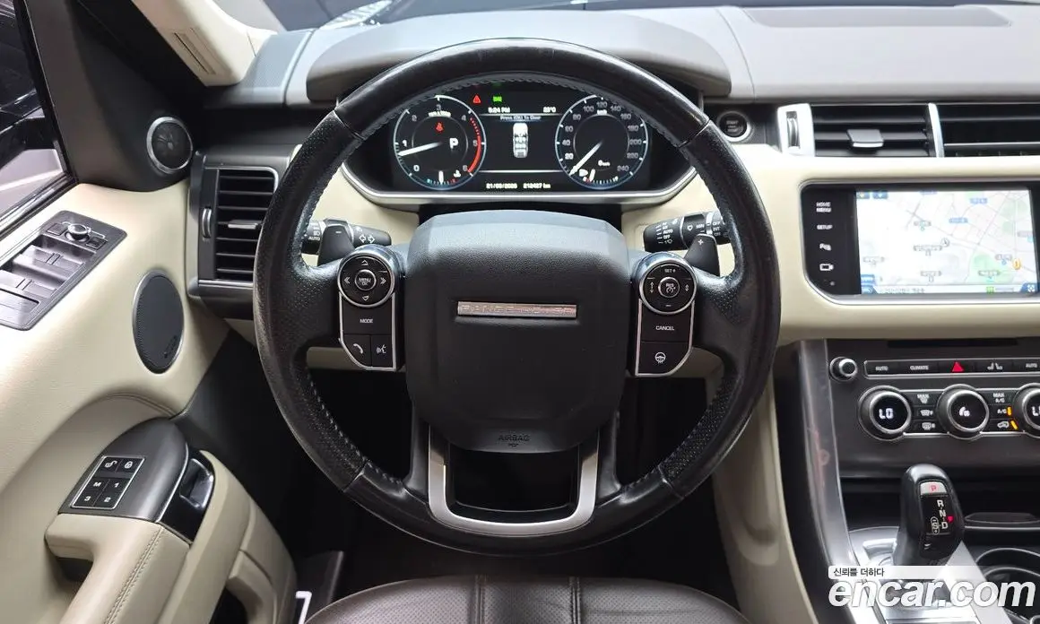 Land Rover Range Rover Sport 2015 3.0 автомат (гидро), фото 13 Land Rover Range Rover Sport 2015 3.0 автомат (гидро), фото 13
