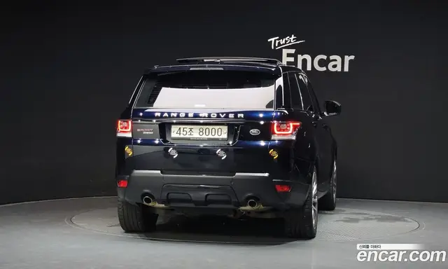 Land Rover Range Rover Sport 2015 3.0 автомат (гидро), миниатюра 4 Land Rover Range Rover Sport 2015 3.0 автомат (гидро), миниатюра 4