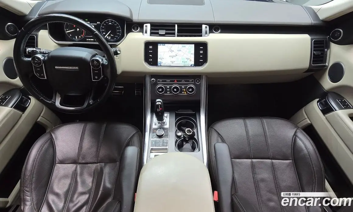 Land Rover Range Rover Sport 2015 3.0 автомат (гидро), фото 7 Land Rover Range Rover Sport 2015 3.0 автомат (гидро), фото 7
