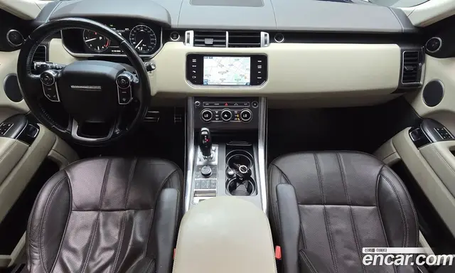 Land Rover Range Rover Sport 2015 3.0 автомат (гидро), миниатюра 7 Land Rover Range Rover Sport 2015 3.0 автомат (гидро), миниатюра 7