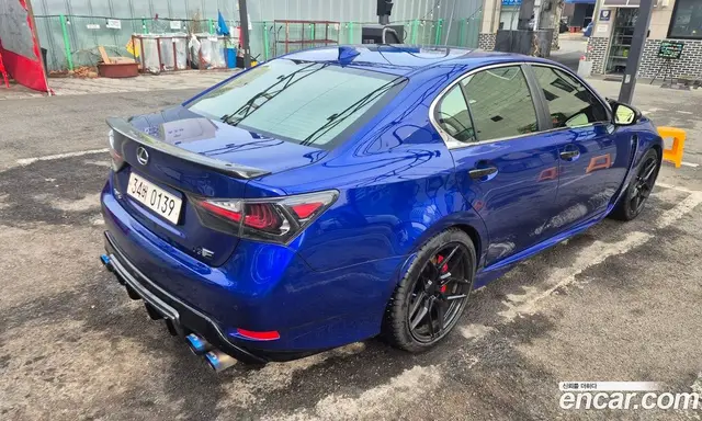 Lexus GS 2016 5.0 автомат (гидро), миниатюра 2