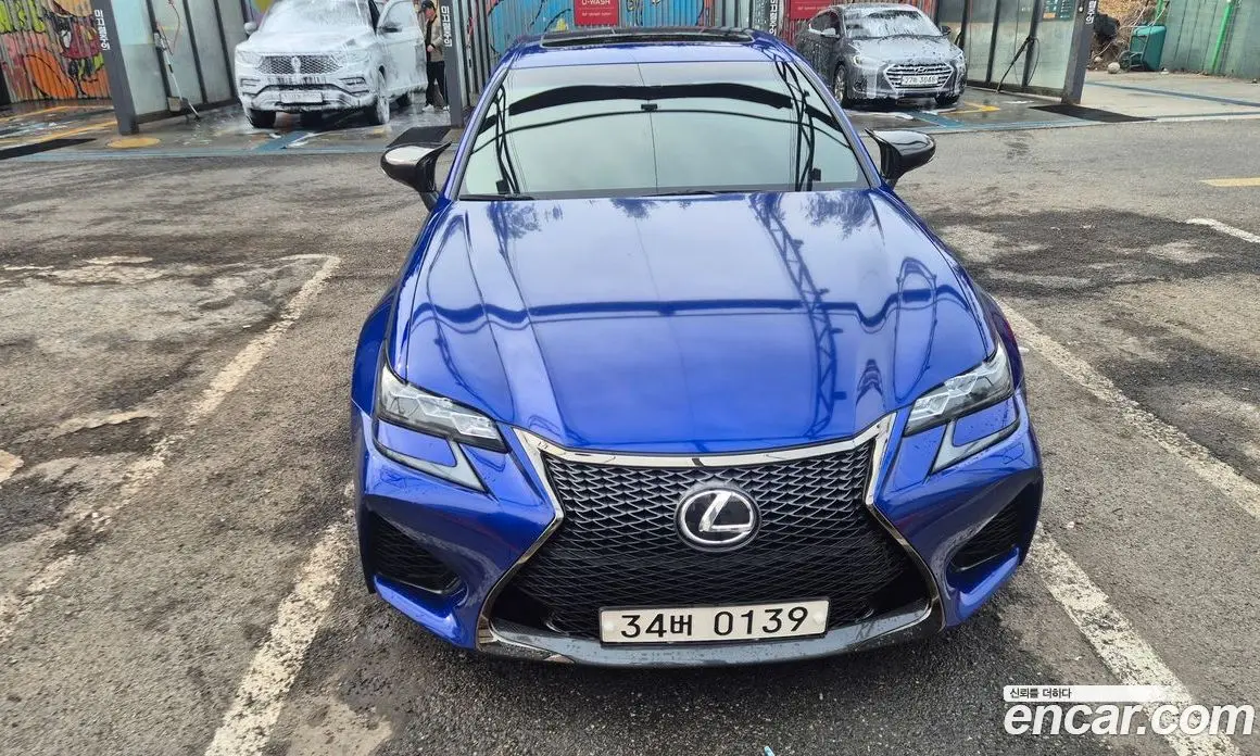 Lexus GS 2016 5.0 автомат (гидро), фото 3