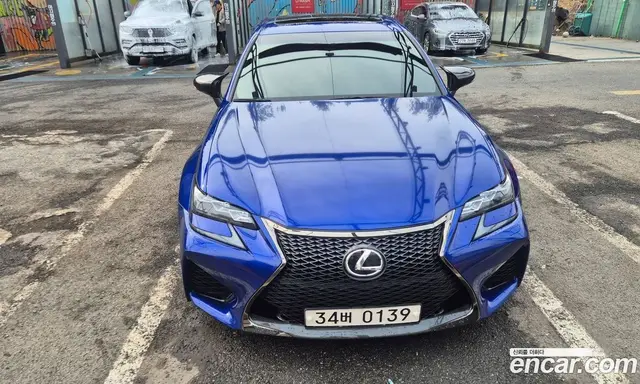 Lexus GS 2016 5.0 автомат (гидро), миниатюра 3