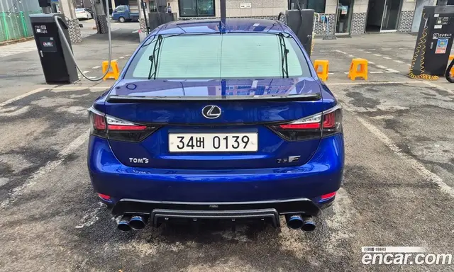 Lexus GS 2016 5.0 автомат (гидро), миниатюра 4