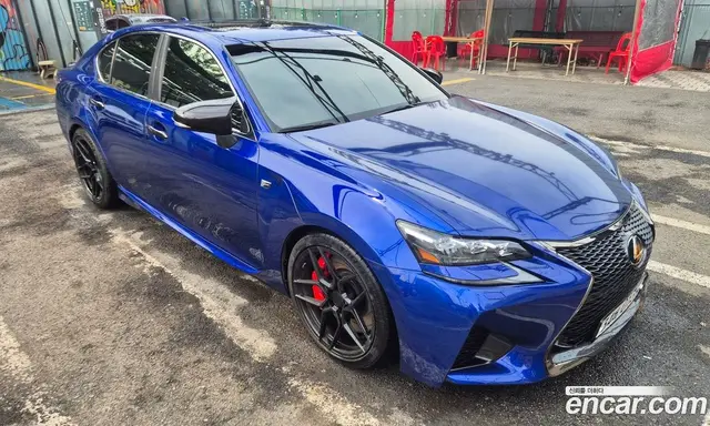 Lexus GS 2016 5.0 автомат (гидро), миниатюра 6