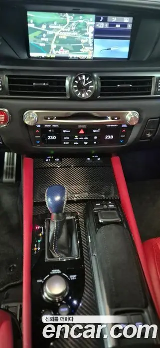 Lexus GS 2016 5.0 автомат (гидро), миниатюра 9