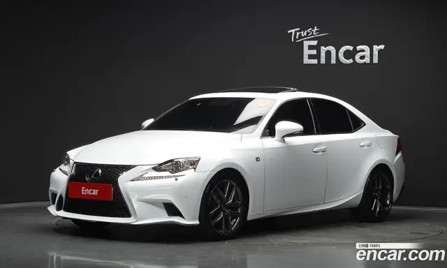 Lexus IS, 2013, 160 957 км