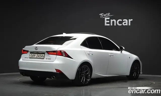 Lexus IS 2013 2.5 автомат (гидро), миниатюра 2 Lexus IS 2013 2.5 автомат (гидро), миниатюра 2