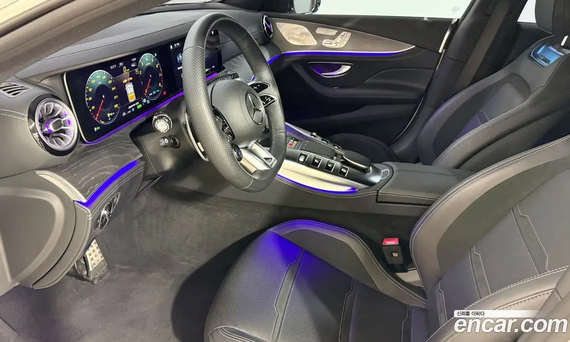 Mercedes-Benz AMG GT 2023 3.0 автомат (гидро), фото 14