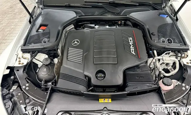 Mercedes-Benz AMG GT 2023 3.0 автомат (гидро), миниатюра 6