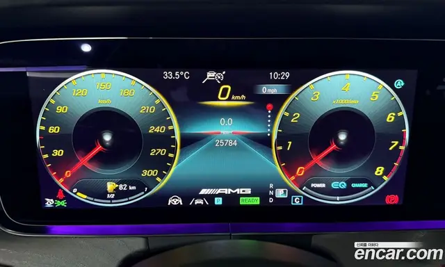 Mercedes-Benz AMG GT 2023 3.0 автомат (гидро), миниатюра 8