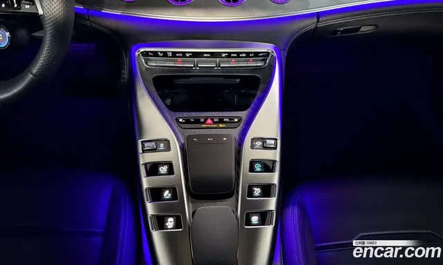 Mercedes-Benz AMG GT 2023 3.0 автомат (гидро), миниатюра 9