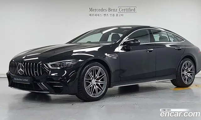 Mercedes-Benz AMG GT, 2025, 318 км