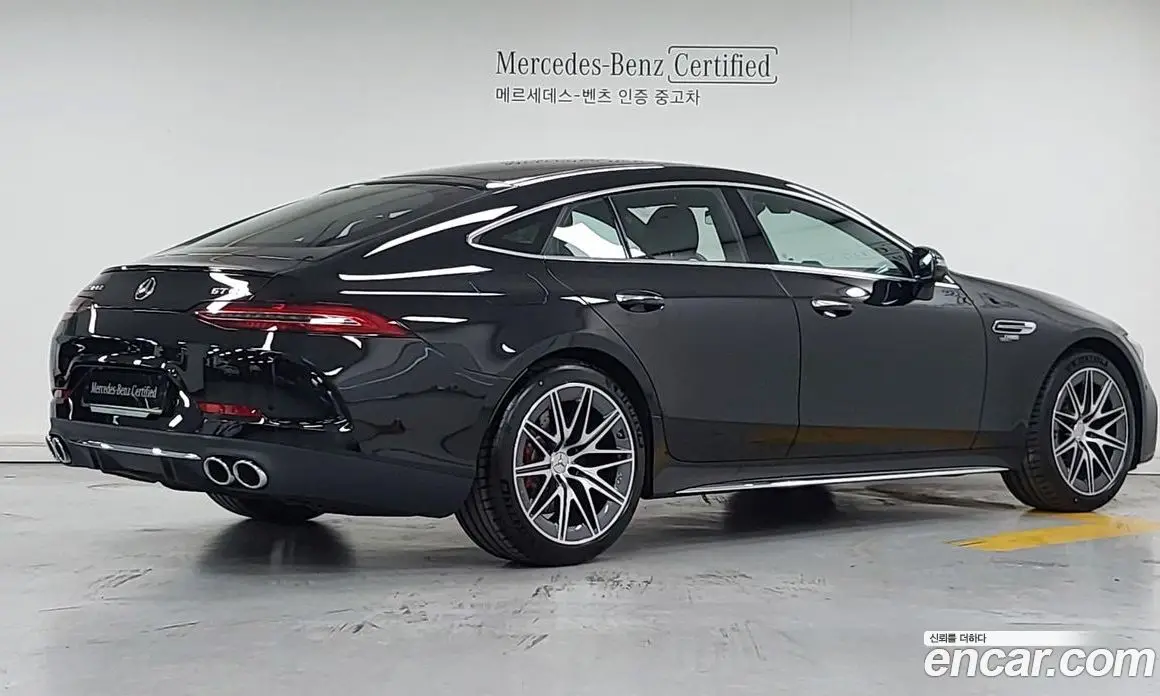 Mercedes-Benz AMG GT 2025 3.0 автомат (гидро), фото 2 Mercedes-Benz AMG GT 2025 3.0 автомат (гидро), фото 2