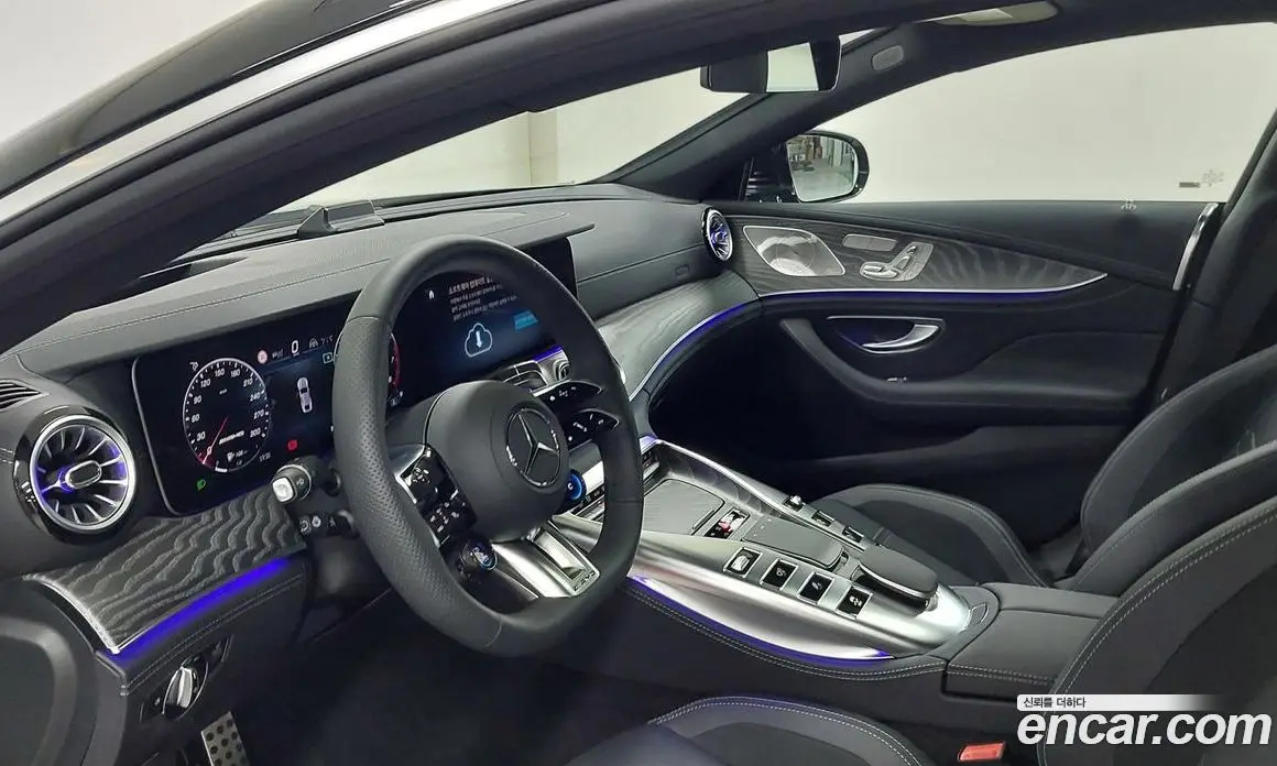Mercedes-Benz AMG GT 2025 3.0 автомат (гидро), фото 13 Mercedes-Benz AMG GT 2025 3.0 автомат (гидро), фото 13