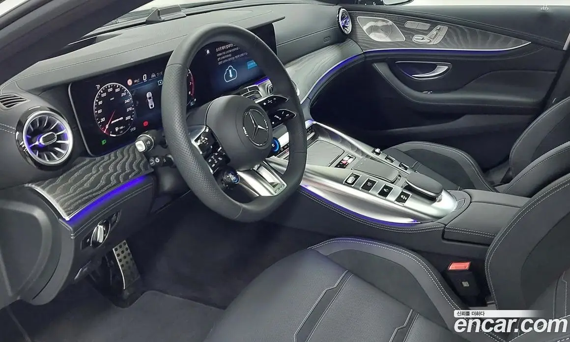 Mercedes-Benz AMG GT 2025 3.0 автомат (гидро), фото 14 Mercedes-Benz AMG GT 2025 3.0 автомат (гидро), фото 14