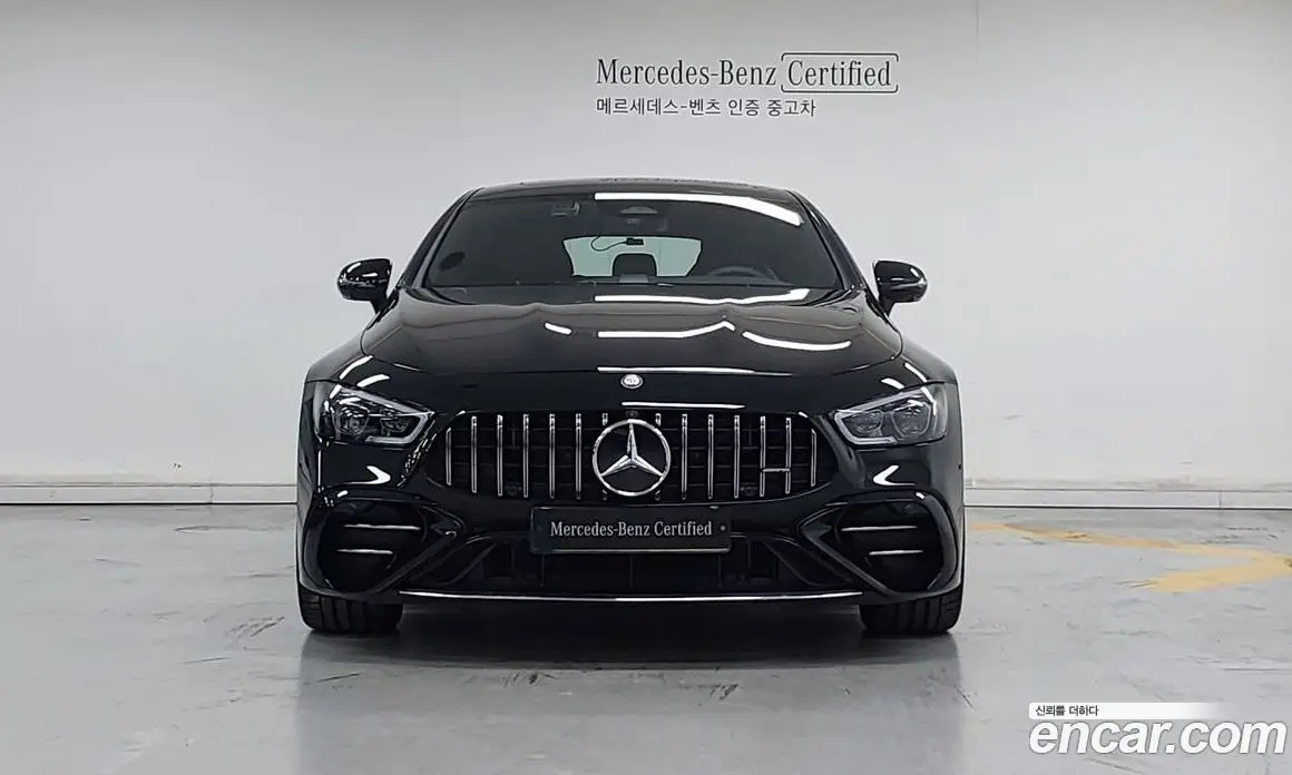 Mercedes-Benz AMG GT 2025 3.0 автомат (гидро), фото 3 Mercedes-Benz AMG GT 2025 3.0 автомат (гидро), фото 3