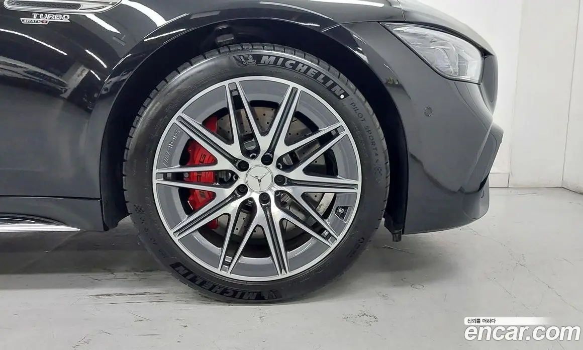Mercedes-Benz AMG GT 2025 3.0 автомат (гидро), фото 5 Mercedes-Benz AMG GT 2025 3.0 автомат (гидро), фото 5
