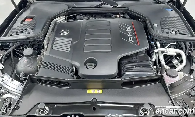 Mercedes-Benz AMG GT 2025 3.0 автомат (гидро), миниатюра 6 Mercedes-Benz AMG GT 2025 3.0 автомат (гидро), миниатюра 6