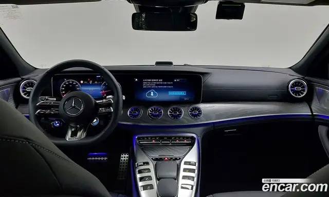 Mercedes-Benz AMG GT 2025 3.0 автомат (гидро), миниатюра 7 Mercedes-Benz AMG GT 2025 3.0 автомат (гидро), миниатюра 7