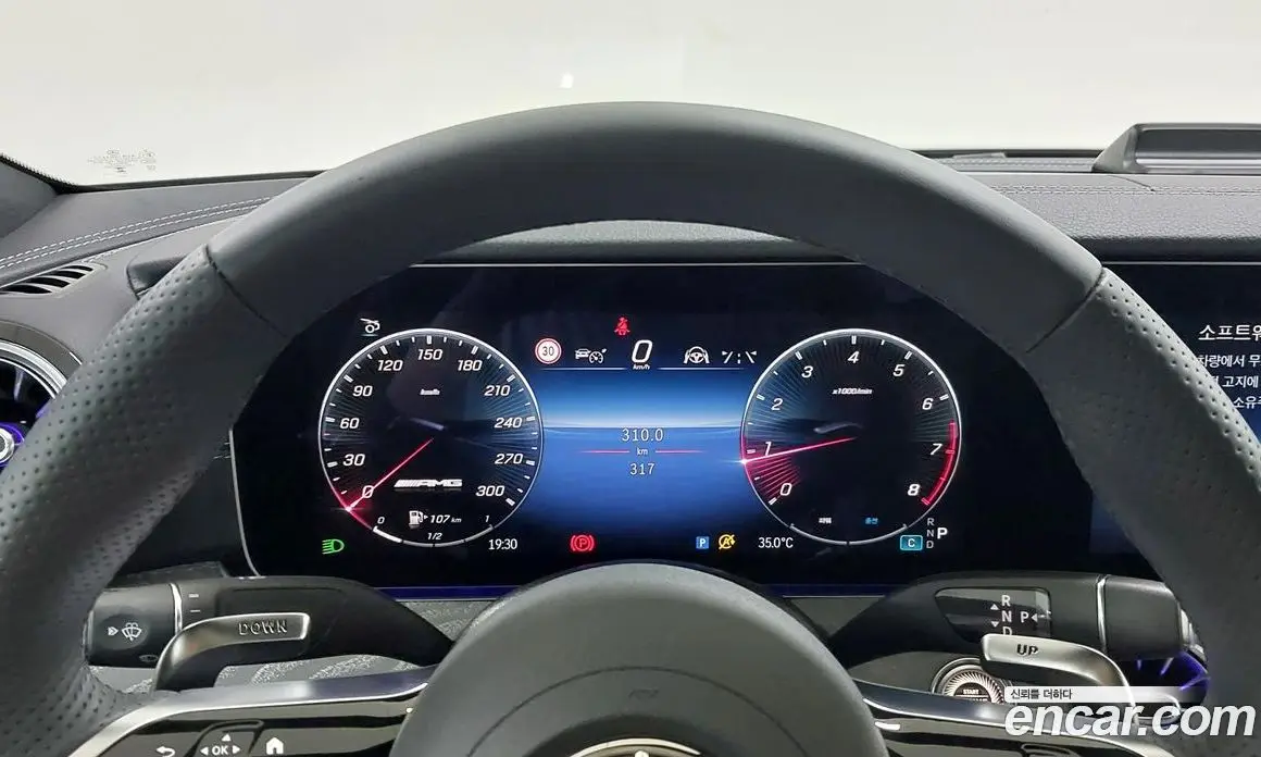 Mercedes-Benz AMG GT 2025 3.0 автомат (гидро), фото 8 Mercedes-Benz AMG GT 2025 3.0 автомат (гидро), фото 8