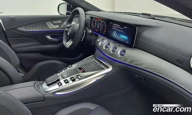Mercedes-Benz AMG GT 2025 3.0 автомат (гидро), миниатюра 9 Mercedes-Benz AMG GT 2025 3.0 автомат (гидро), миниатюра 9