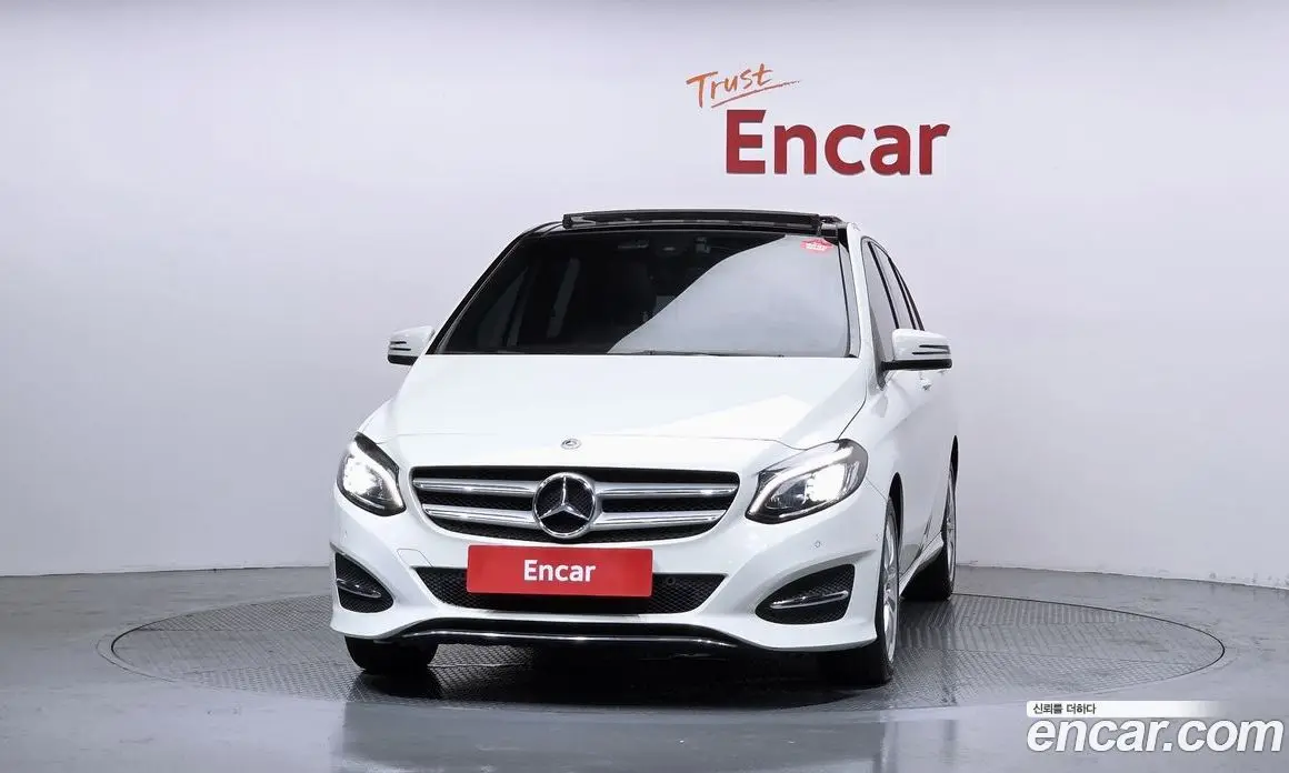 Mercedes-Benz B-Class 2017 2.1 автомат (гидро), фото 3