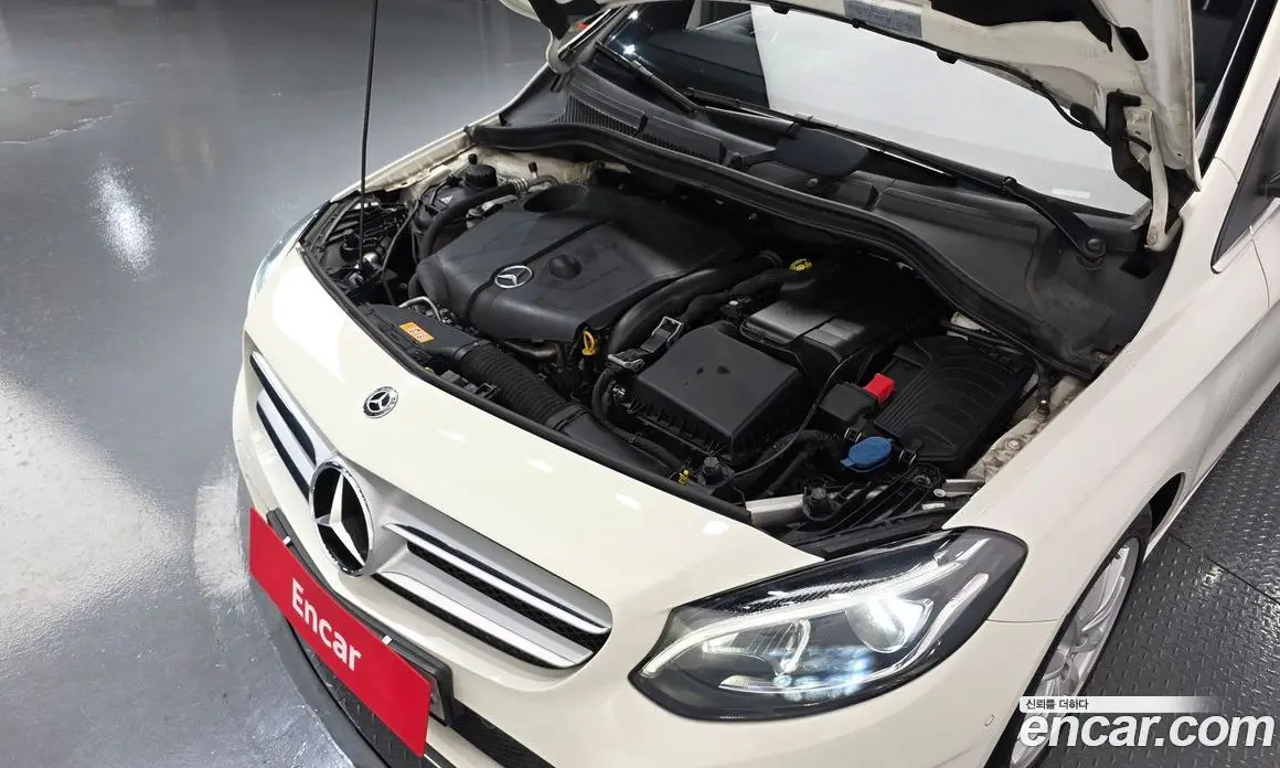 Mercedes-Benz B-Class 2017 2.1 автомат (гидро), фото 6