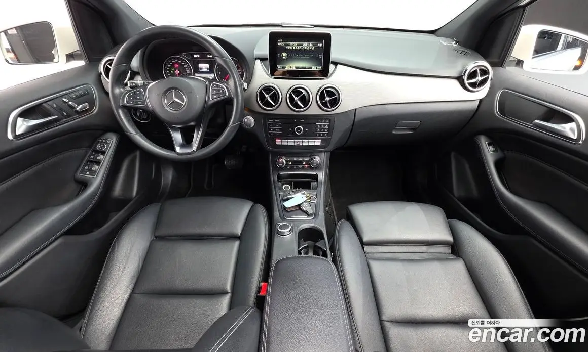Mercedes-Benz B-Class 2017 2.1 автомат (гидро), фото 7