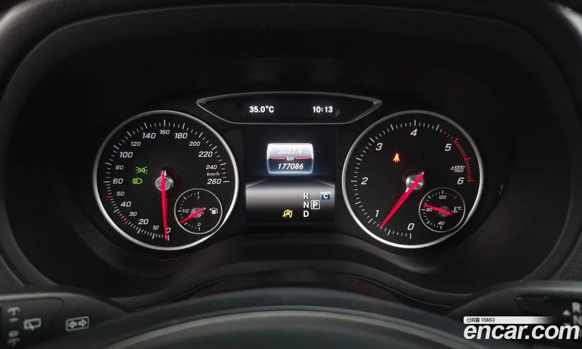 Mercedes-Benz B-Class 2017 2.1 автомат (гидро), фото 8