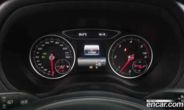 Mercedes-Benz B-Class 2017 2.1 автомат (гидро), миниатюра 8
