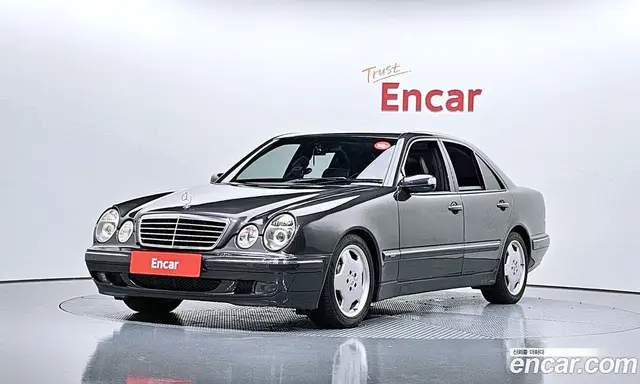 Mercedes-Benz E-Class, 2002, 248 194 км
