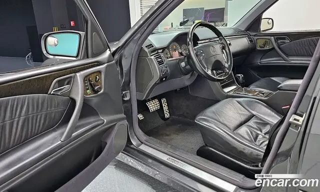 Mercedes-Benz E-Class 2002 2.0 автомат (гидро), миниатюра 11