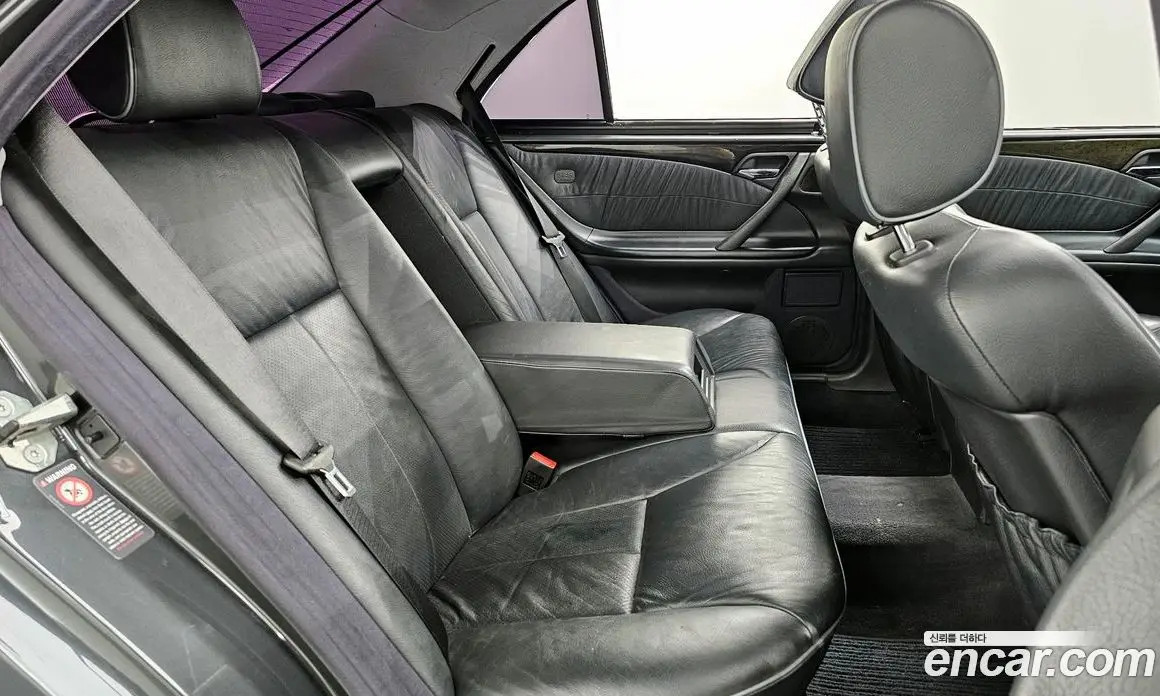 Mercedes-Benz E-Class 2002 2.0 автомат (гидро), фото 12