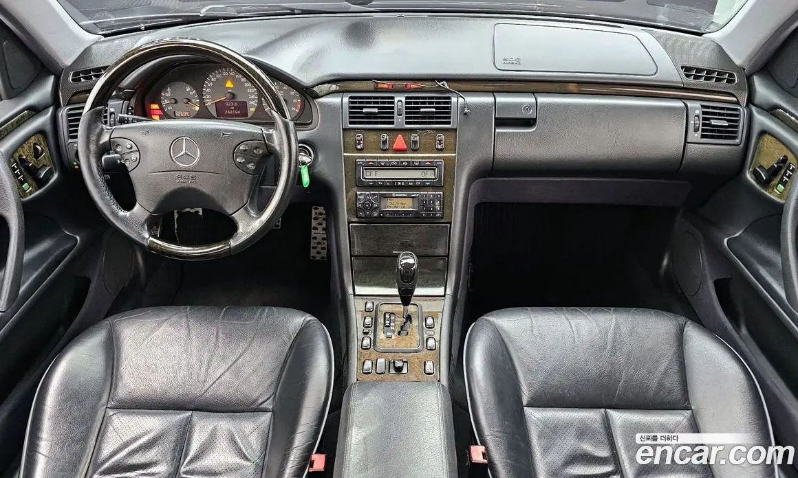 Mercedes-Benz E-Class 2002 2.0 автомат (гидро), фото 7