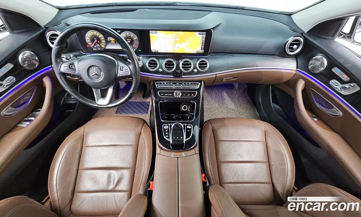 Mercedes-Benz E-Class 2016 2.0 автомат (гидро), фото 7