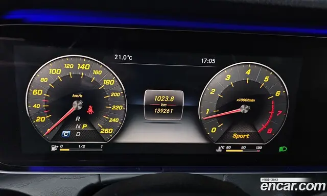Mercedes-Benz E-Class 2016 2.0 автомат (гидро), миниатюра 8