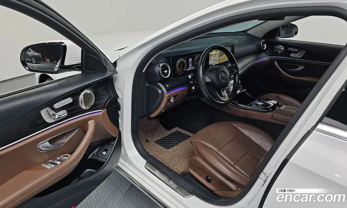 Mercedes-Benz E-Class 2016 2.0 автомат (гидро), фото 10