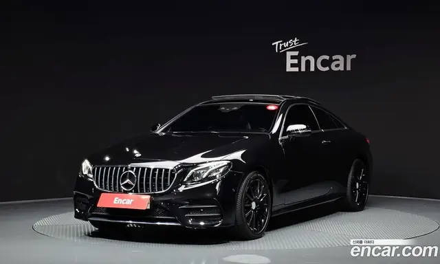 Mercedes-Benz E-Class, 2018, 140 064 км