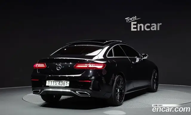 Mercedes-Benz E-Class 2018 1.9 автомат (гидро), миниатюра 2