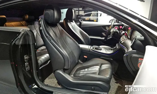 Mercedes-Benz E-Class 2018 1.9 автомат (гидро), миниатюра 12