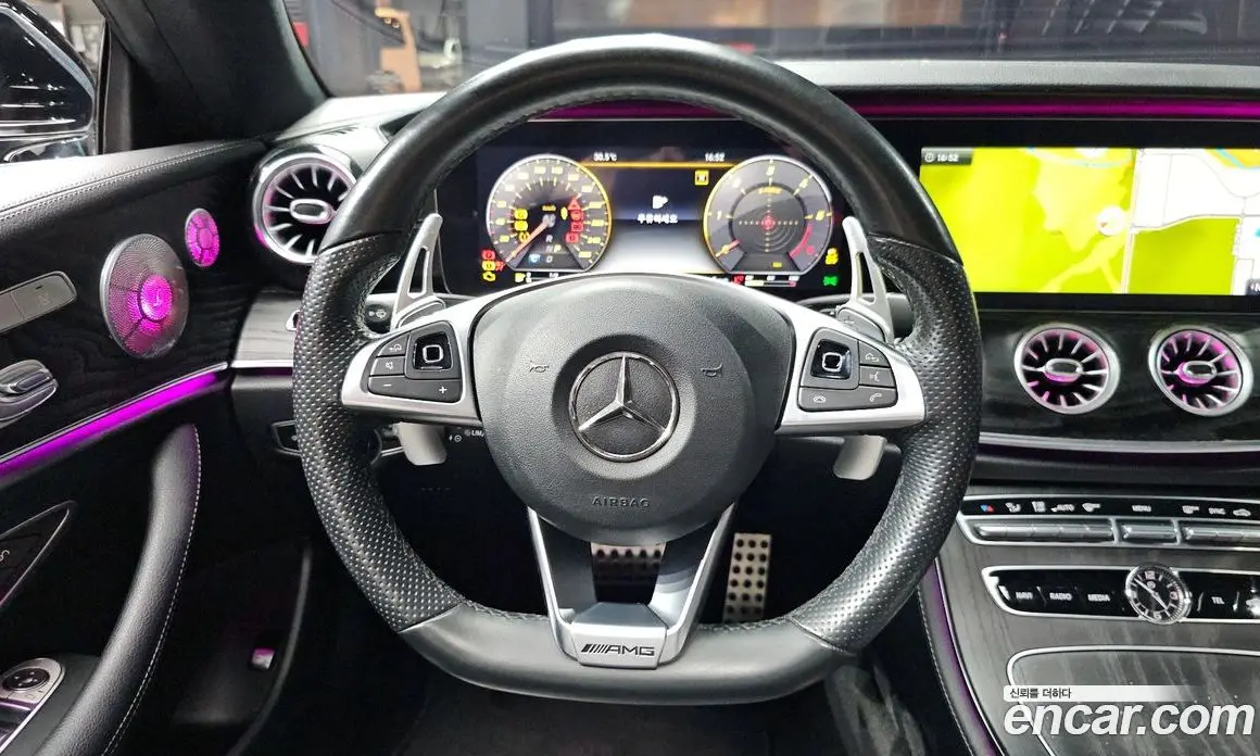 Mercedes-Benz E-Class 2018 1.9 автомат (гидро), фото 13