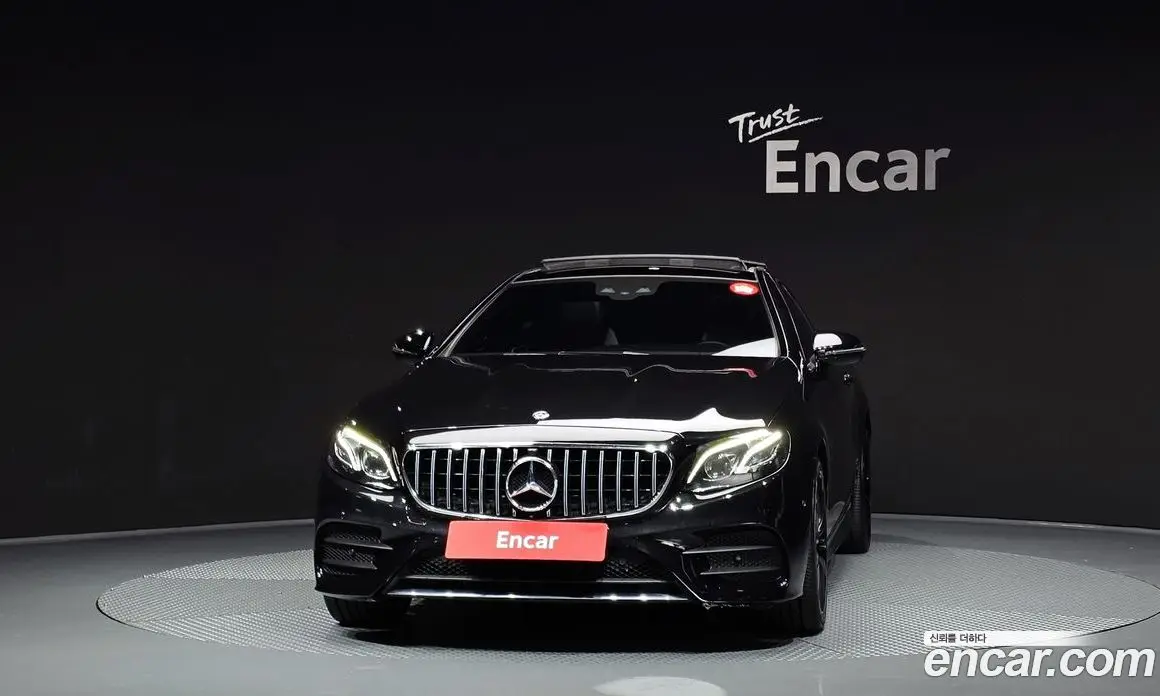 Mercedes-Benz E-Class 2018 1.9 автомат (гидро), фото 3
