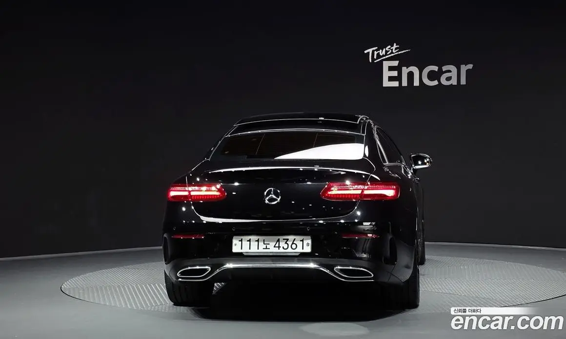Mercedes-Benz E-Class 2018 1.9 автомат (гидро), фото 4