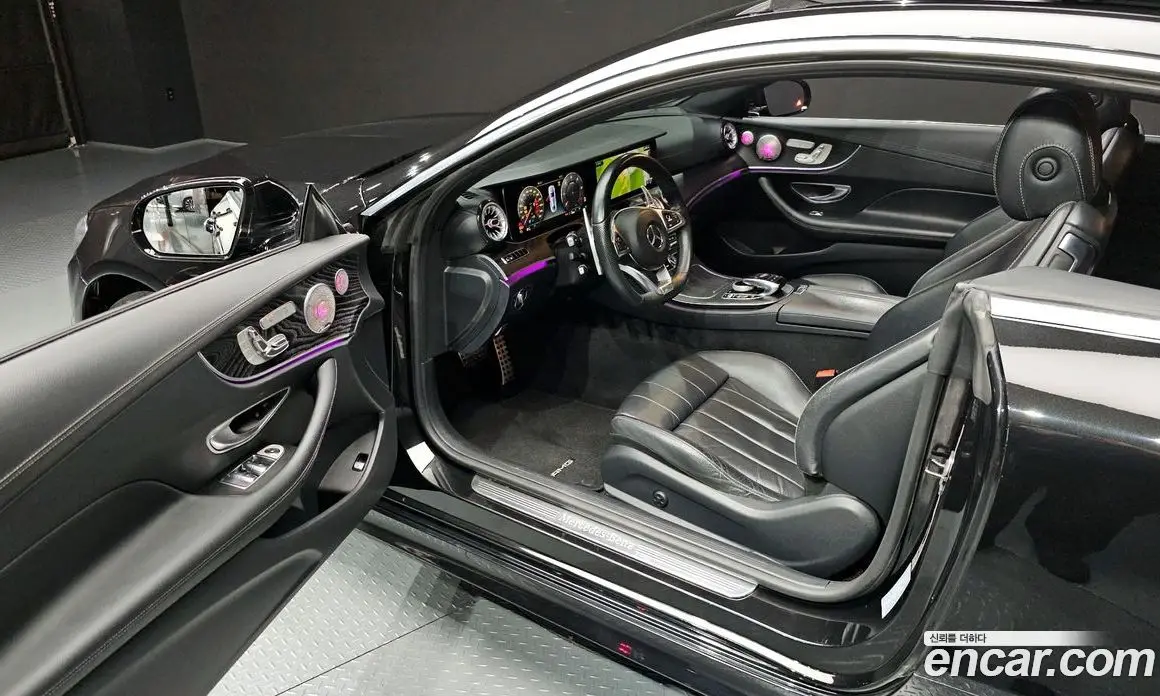 Mercedes-Benz E-Class 2018 1.9 автомат (гидро), фото 10
