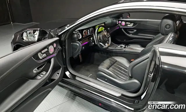 Mercedes-Benz E-Class 2018 1.9 автомат (гидро), миниатюра 10