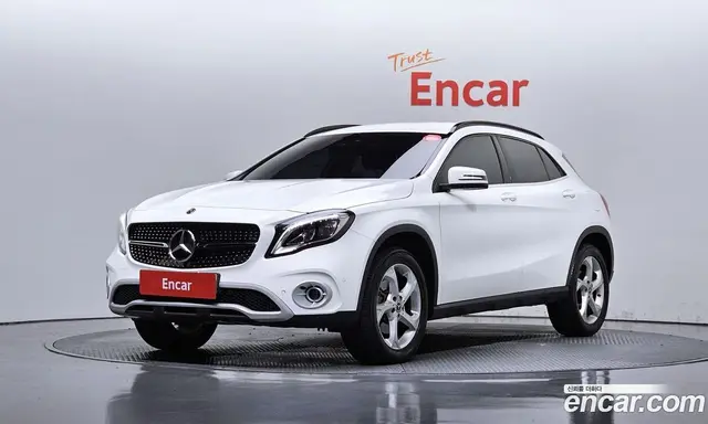 Mercedes-Benz GLA-Class, 2019, 90 637 км