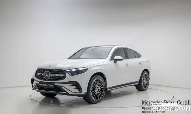 Mercedes-Benz GLC-Class, 2025, 22 104 км